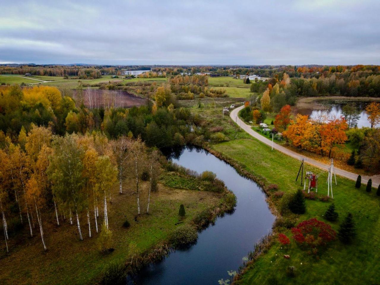 Meiranu Krasts Berzgale ภายนอก รูปภาพ